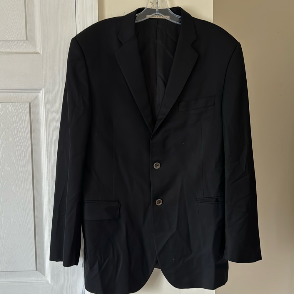 Burberry Men’s wool blazer